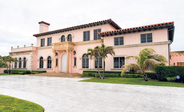 Palm Beach Billionaire’s Row Estate Home Sells for $23.5 Million