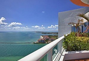 Continuum,  South Beach, Miami, luxury oceanfront condos