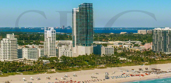 Record Breaking Sale for an Oceanfront Penthouse at the Setai Miami Beach