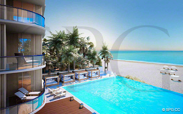 Two Luxury Oceanfront Condominium Towers Proposed in Sunny Isles Beach  