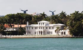 Historic Waterfront Home in Miami Beach is approved for Demolition  