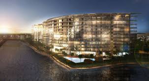 New Condominium Tower Echo Aventura Makes a Splash in Miami 