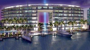 peloro, luxury, waterfront, condos, miami beach, collins avenue, bayfront