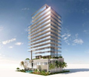 Glass, Luxury Oceanfront Condos in Miami Beach