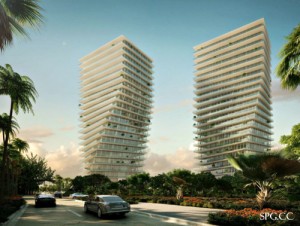 Grove at Grand Bay, Waterfront Condos in Miami