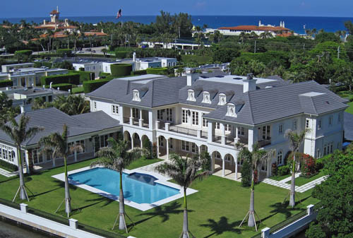 Palm Beach Mansion Sells for $42 Million