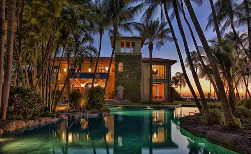 Miami Beach Mansion Sells for Record-Breaking $30 Million